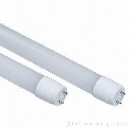 100 to 240V AC No Interference and Lead-free High-powered LED Tube Lights, 50 to 60Hz Frequency